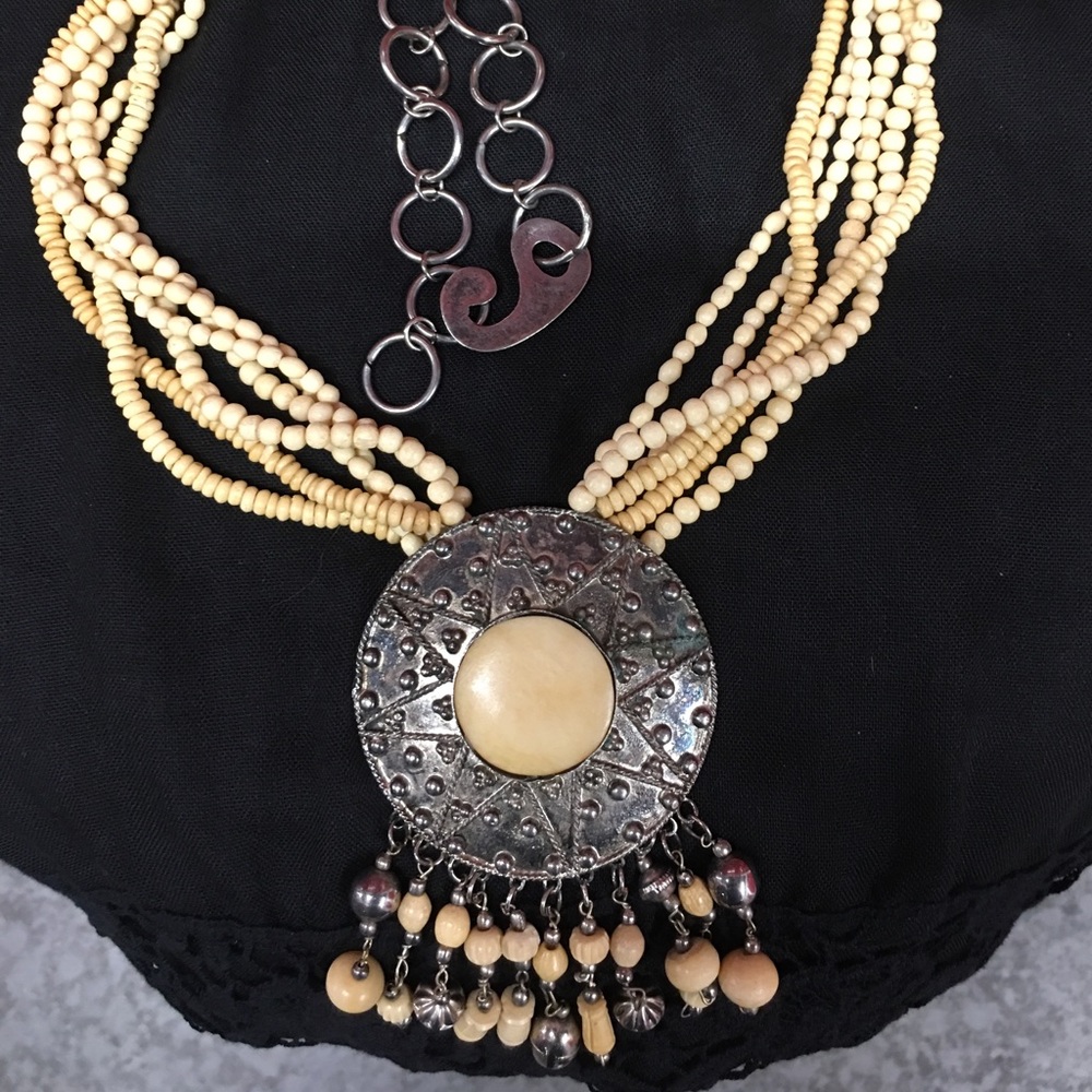 Navajo Princess Necklace